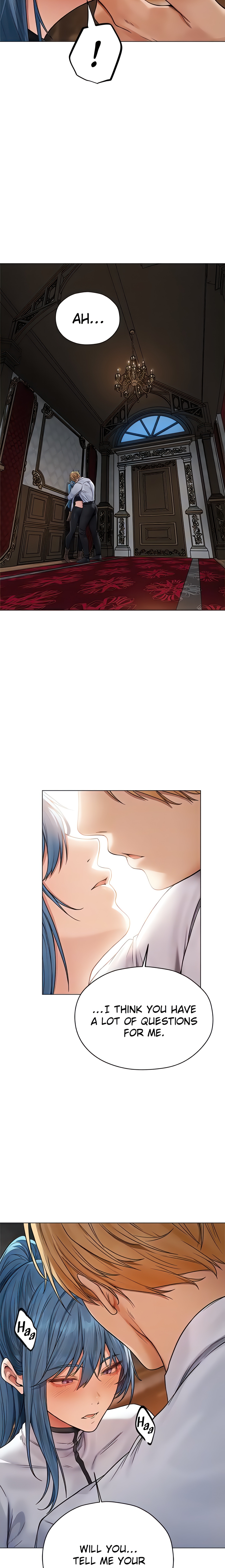 MILF Hunter in Another World (Official) chapter 61 page 17