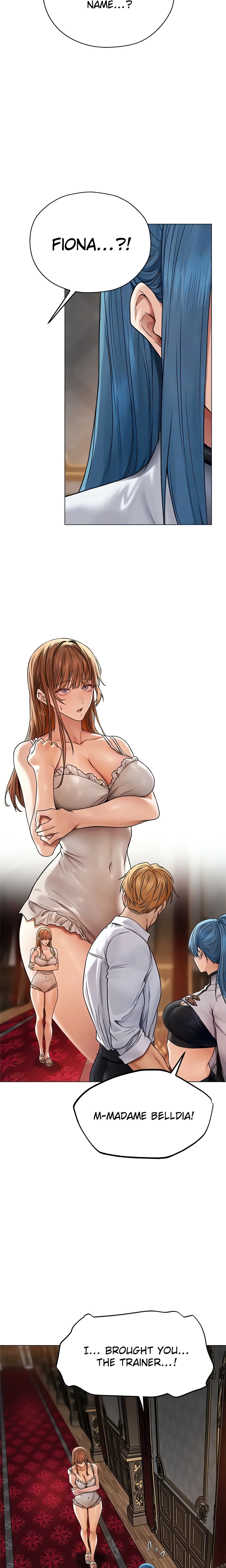 MILF Hunter in Another World (Official) chapter 61 page 18