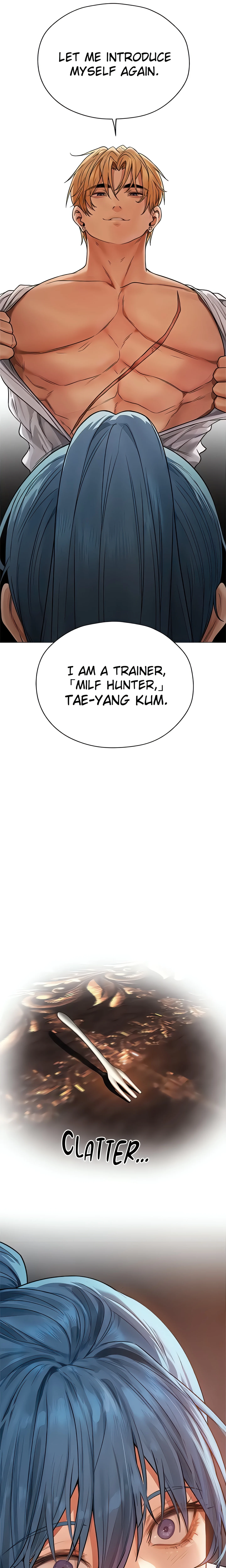 MILF Hunter in Another World (Official) chapter 62 page 3
