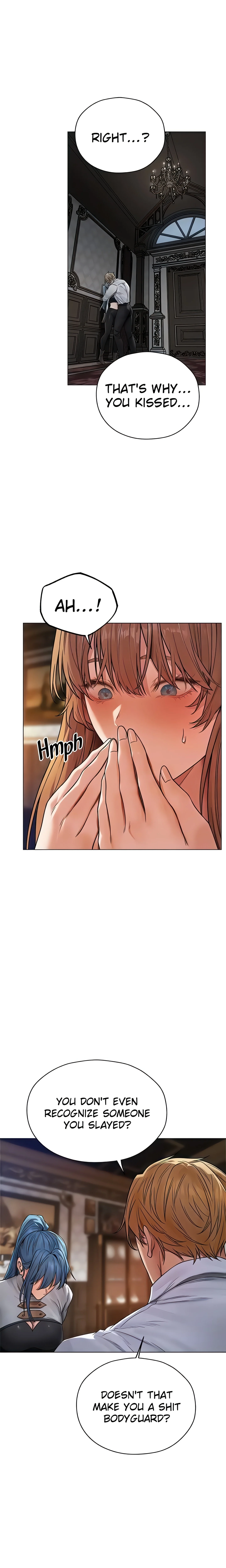 MILF Hunter in Another World (Official) chapter 62 page 6