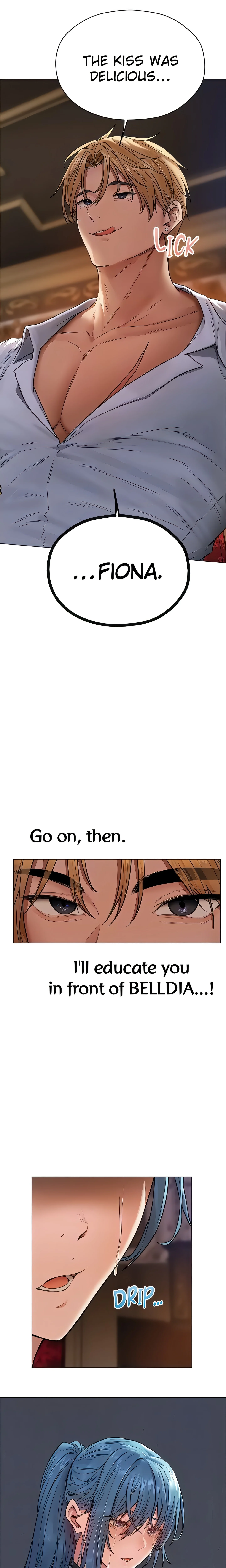 MILF Hunter in Another World (Official) chapter 62 page 7