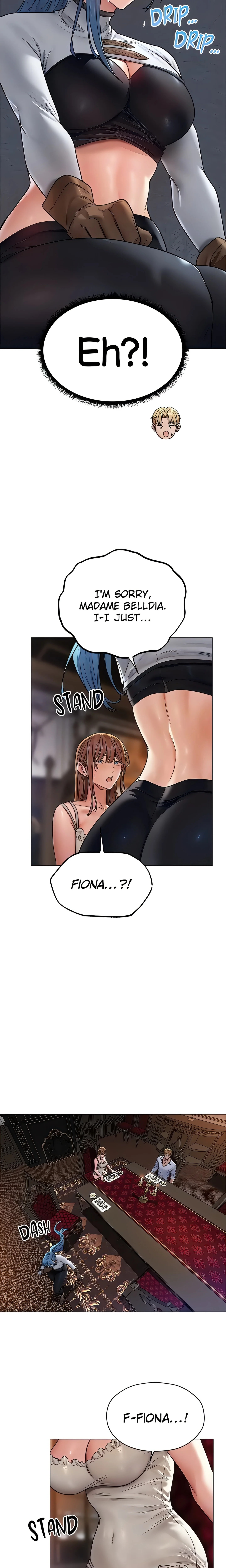 MILF Hunter in Another World (Official) chapter 62 page 8