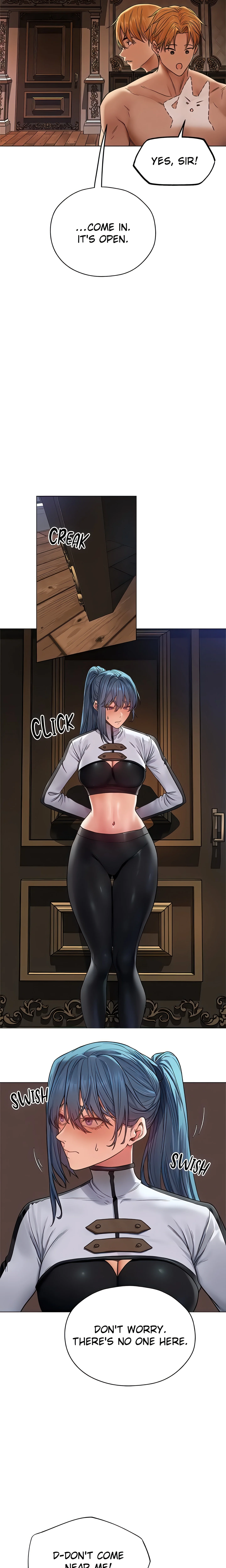 MILF Hunter in Another World (Official) chapter 62 page 14