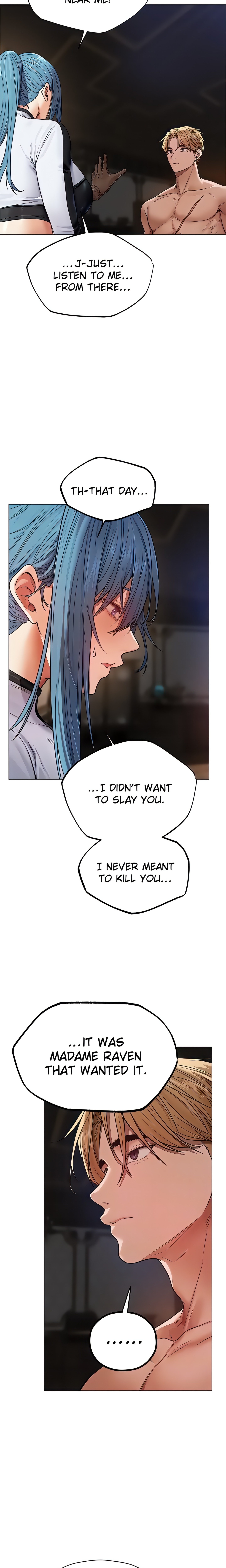 MILF Hunter in Another World (Official) chapter 62 page 15