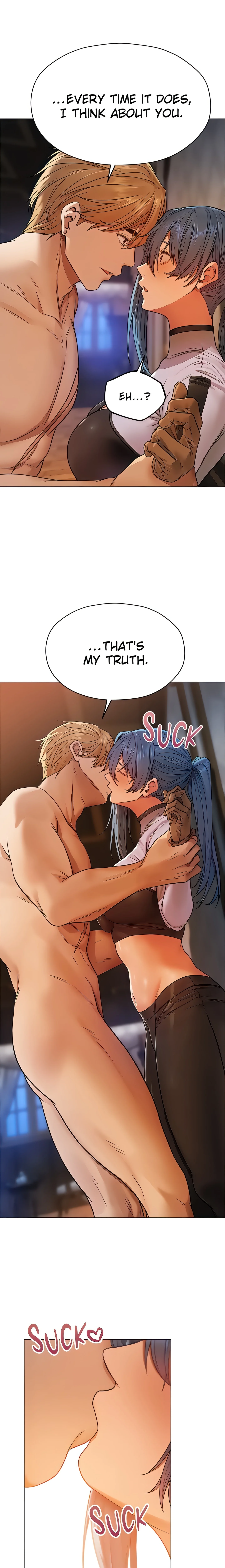 MILF Hunter in Another World (Official) chapter 63 page 1