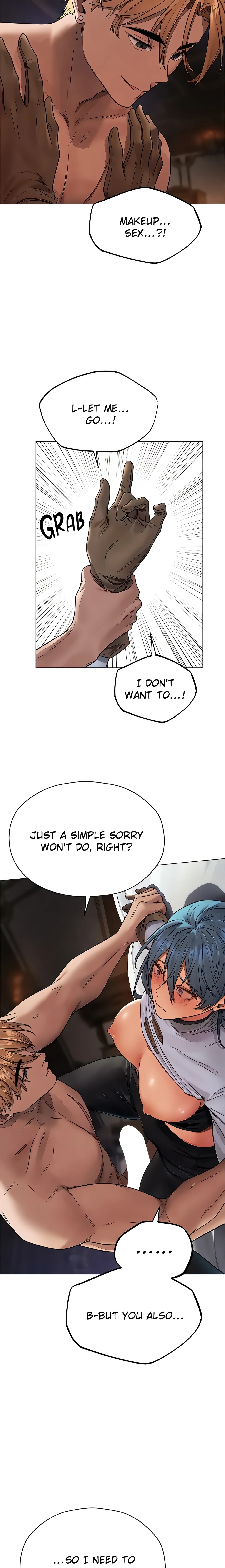MILF Hunter in Another World (Official) chapter 63 page 4