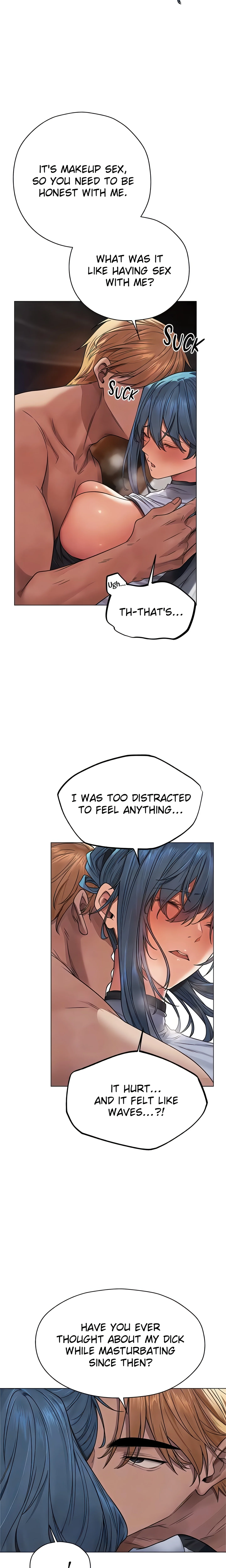 MILF Hunter in Another World (Official) chapter 63 page 8