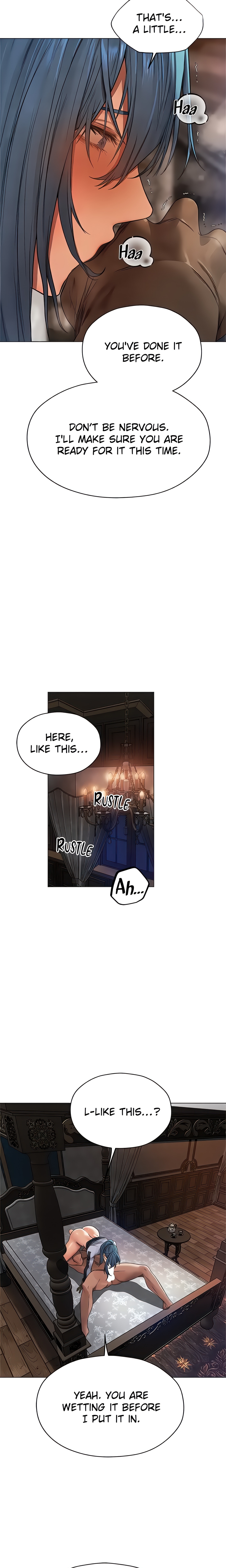MILF Hunter in Another World (Official) chapter 63 page 11