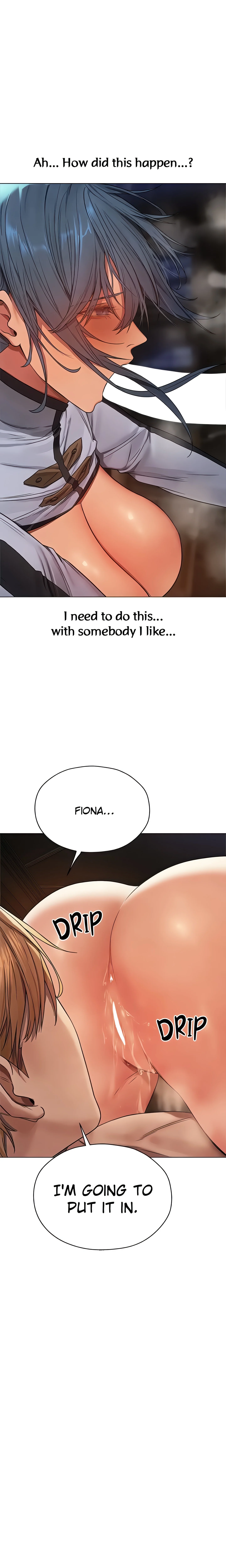 MILF Hunter in Another World (Official) chapter 63 page 13