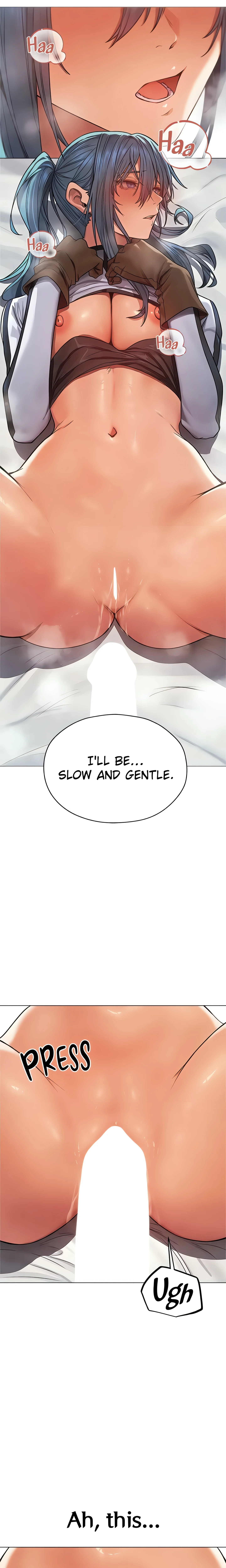 MILF Hunter in Another World (Official) chapter 63 page 14
