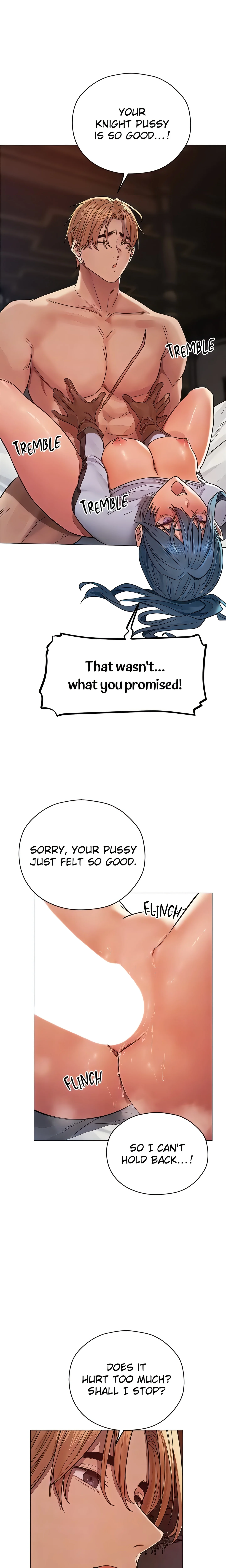 MILF Hunter in Another World (Official) chapter 63 page 17
