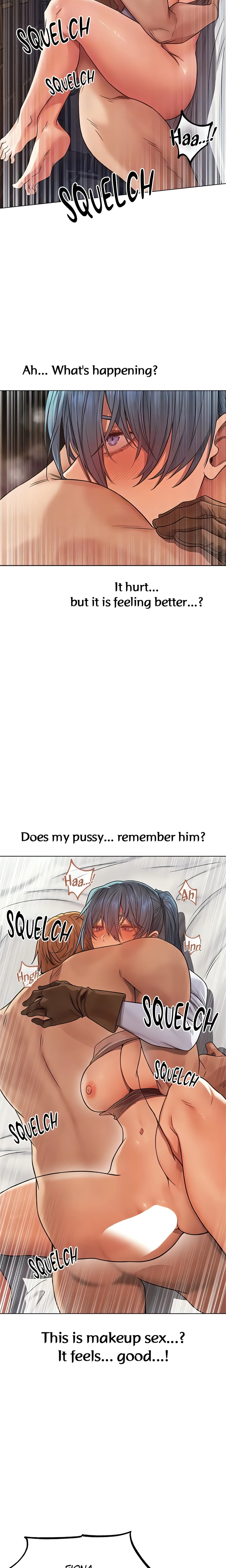 MILF Hunter in Another World (Official) chapter 63 page 19