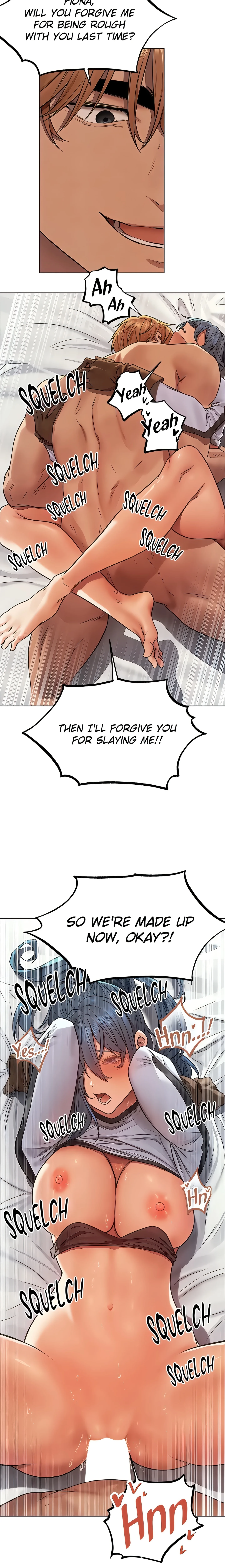 MILF Hunter in Another World (Official) chapter 63 page 20