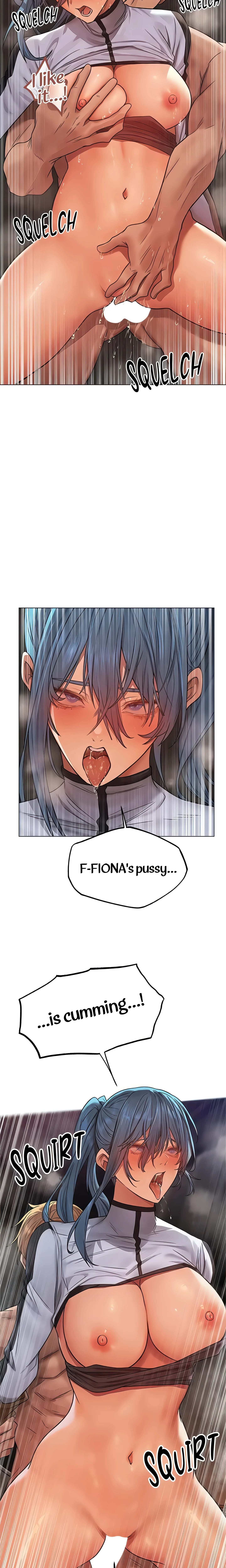 MILF Hunter in Another World (Official) chapter 63 page 23