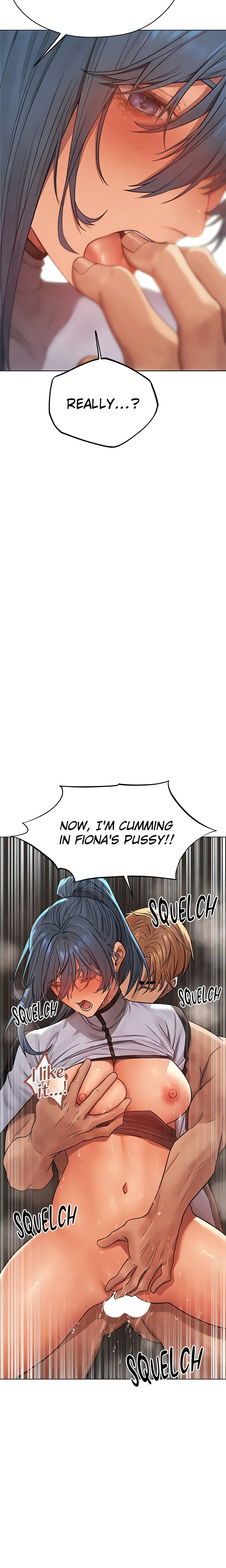 MILF Hunter in Another World (Official) chapter 64 page 3