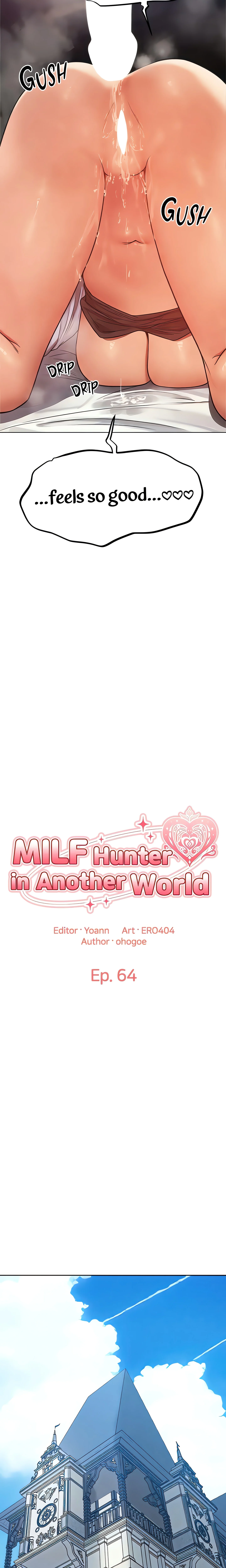 MILF Hunter in Another World (Official) chapter 64 page 5
