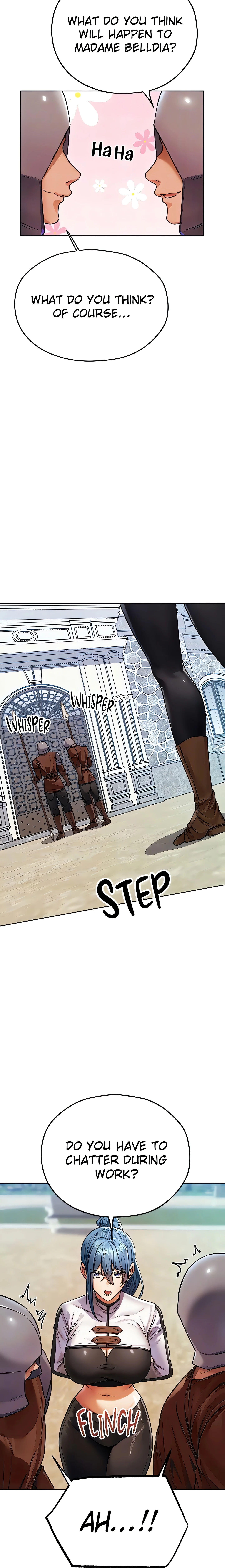 MILF Hunter in Another World (Official) chapter 64 page 7