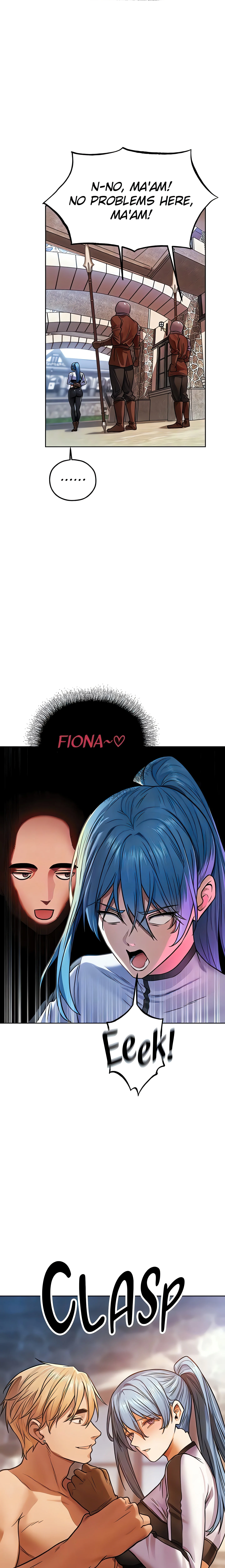 MILF Hunter in Another World (Official) chapter 64 page 8