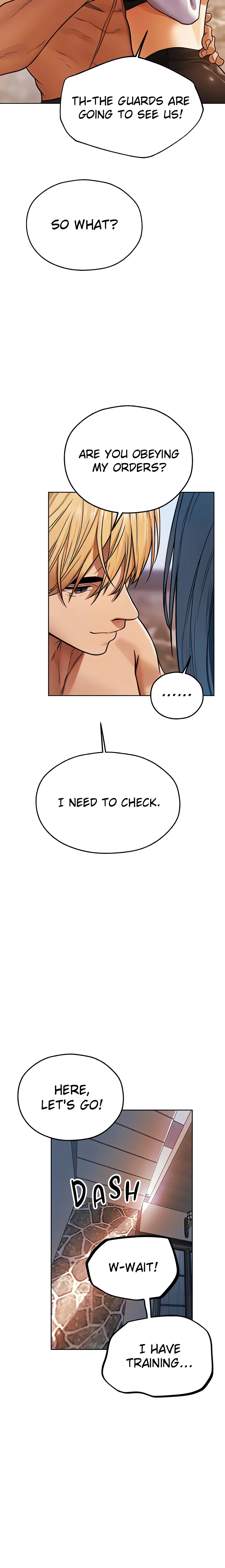 MILF Hunter in Another World (Official) chapter 64 page 9