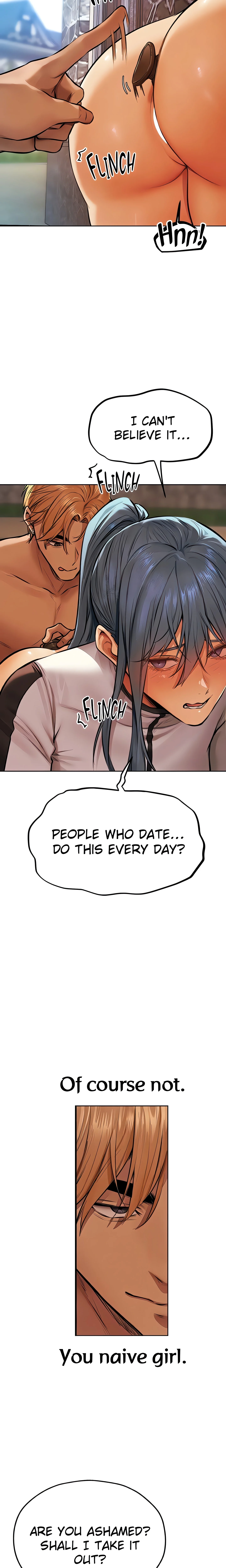 MILF Hunter in Another World (Official) chapter 64 page 11