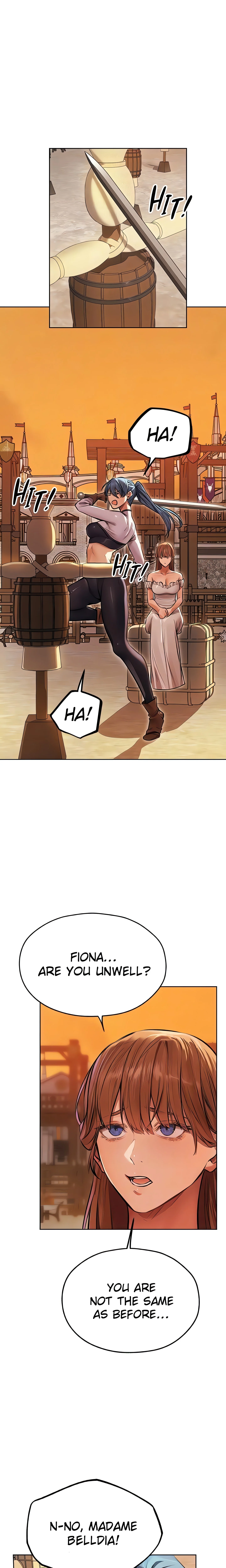MILF Hunter in Another World (Official) chapter 64 page 18