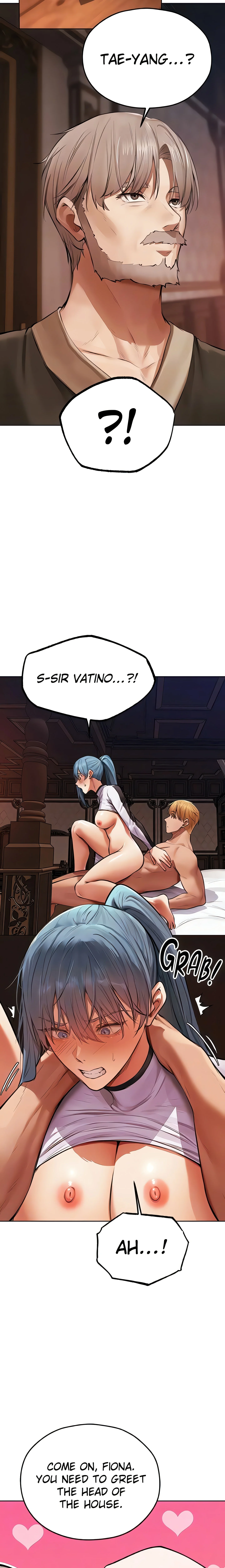 MILF Hunter in Another World (Official) chapter 65 page 6