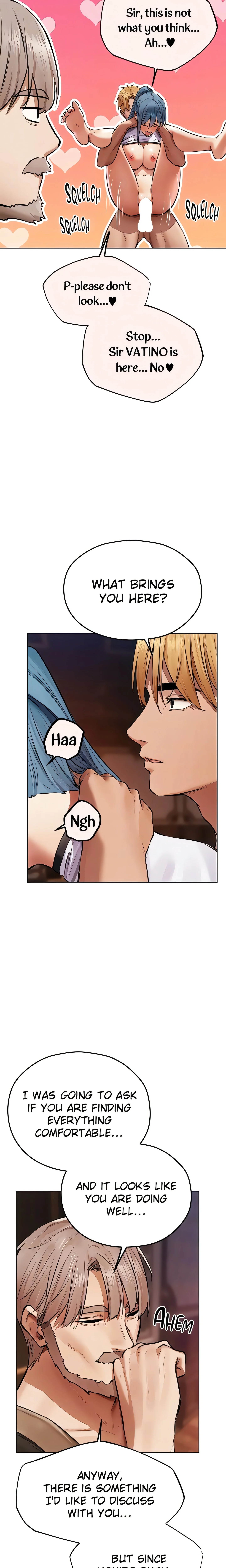 MILF Hunter in Another World (Official) chapter 65 page 7