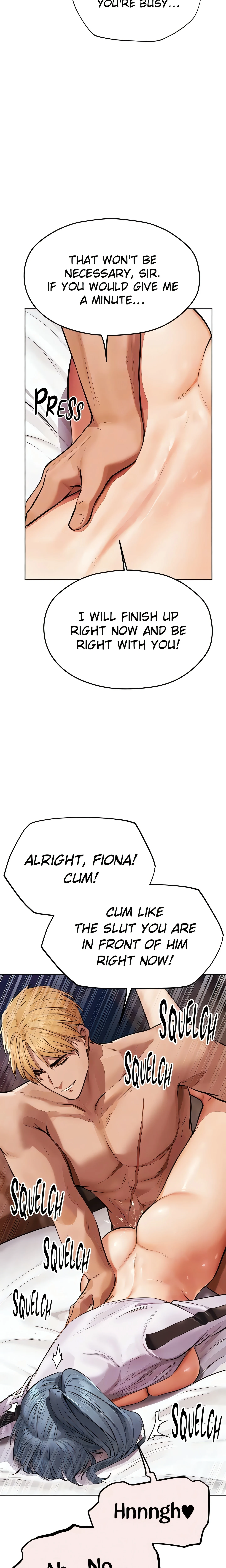 MILF Hunter in Another World (Official) chapter 65 page 8