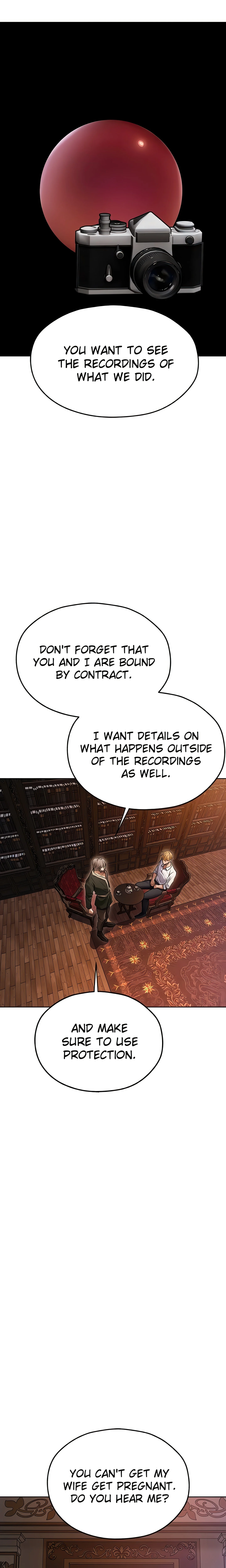 MILF Hunter in Another World (Official) chapter 65 page 14