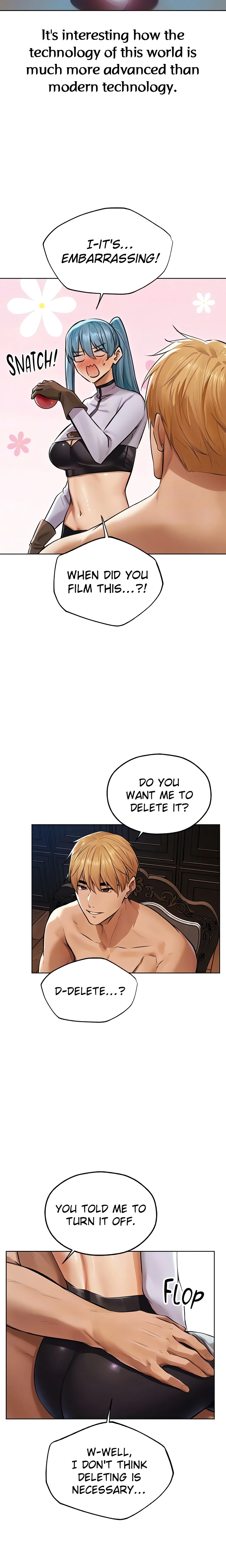 MILF Hunter in Another World (Official) chapter 65 page 17