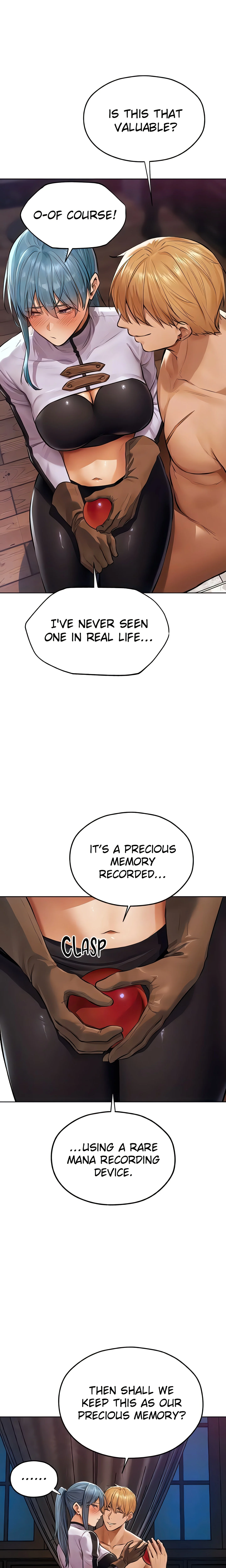 MILF Hunter in Another World (Official) chapter 65 page 18