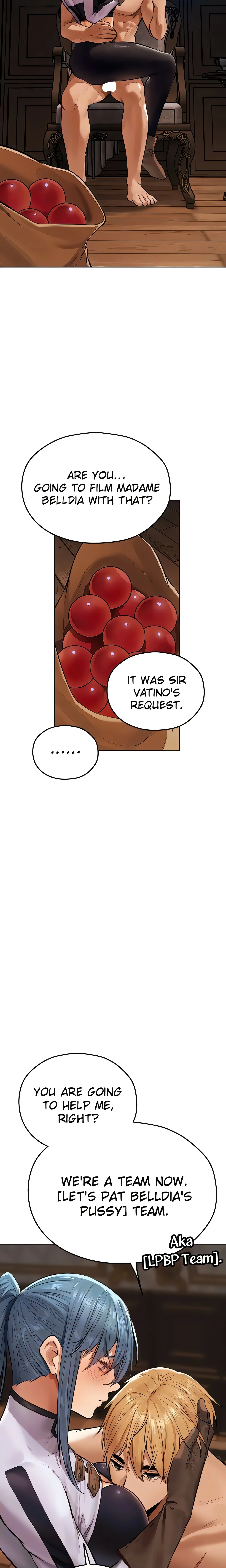 MILF Hunter in Another World (Official) chapter 65 page 19