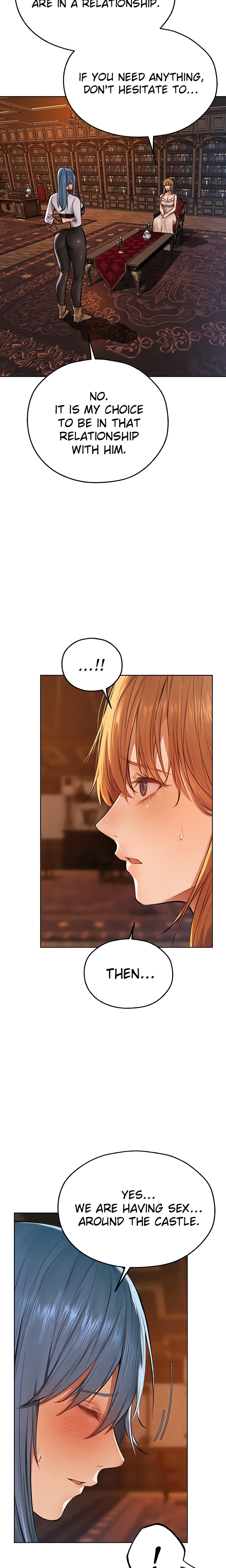 MILF Hunter in Another World (Official) chapter 65 page 21