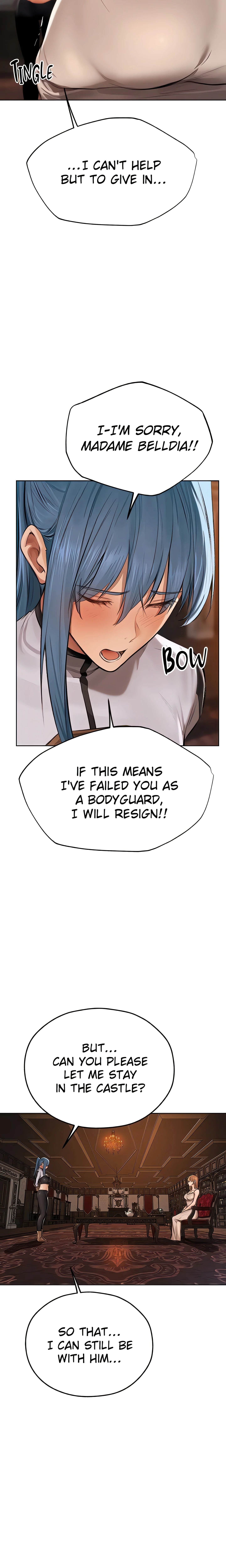 MILF Hunter in Another World (Official) chapter 65 page 23