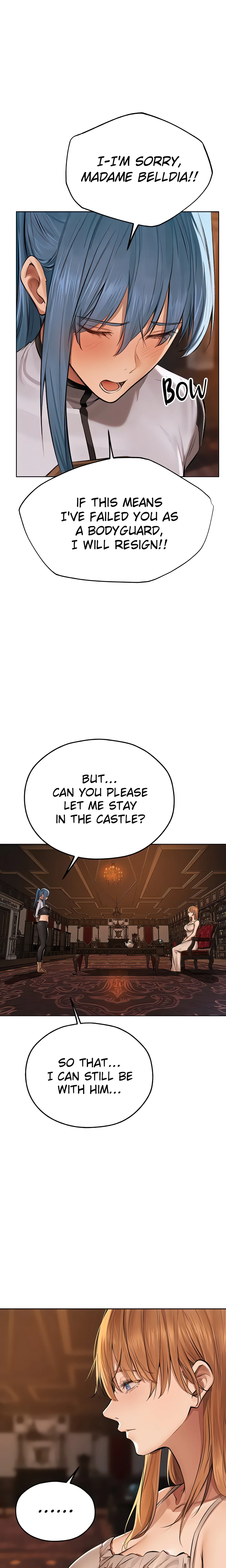 MILF Hunter in Another World (Official) chapter 66 page 1