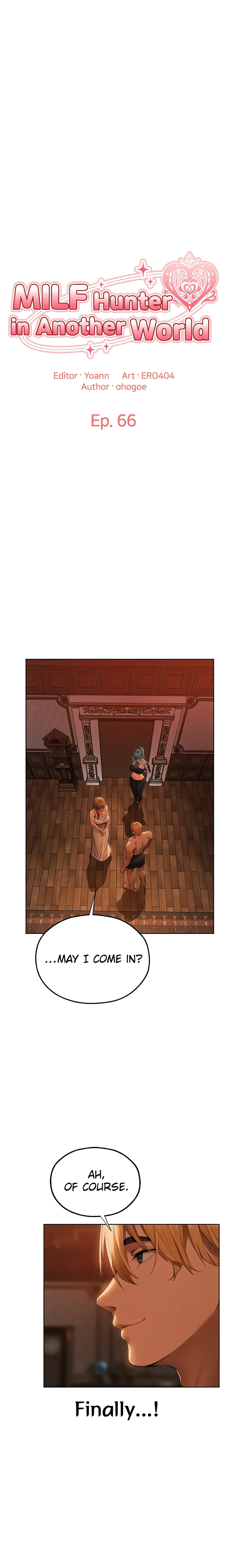 MILF Hunter in Another World (Official) chapter 66 page 4