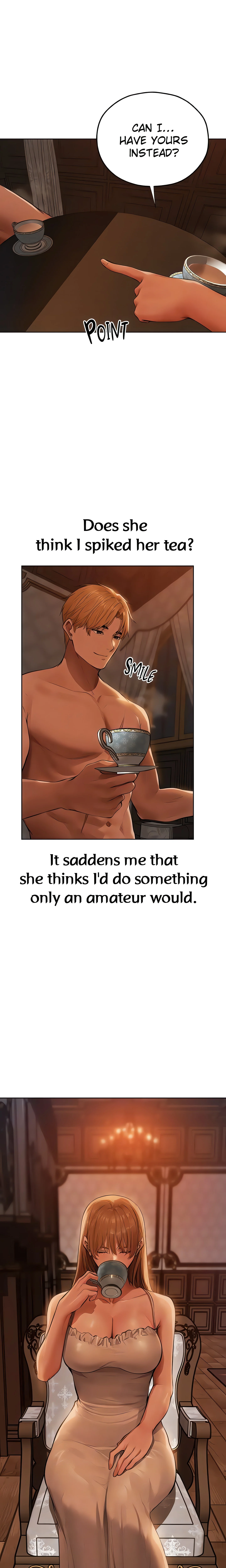 MILF Hunter in Another World (Official) chapter 66 page 6