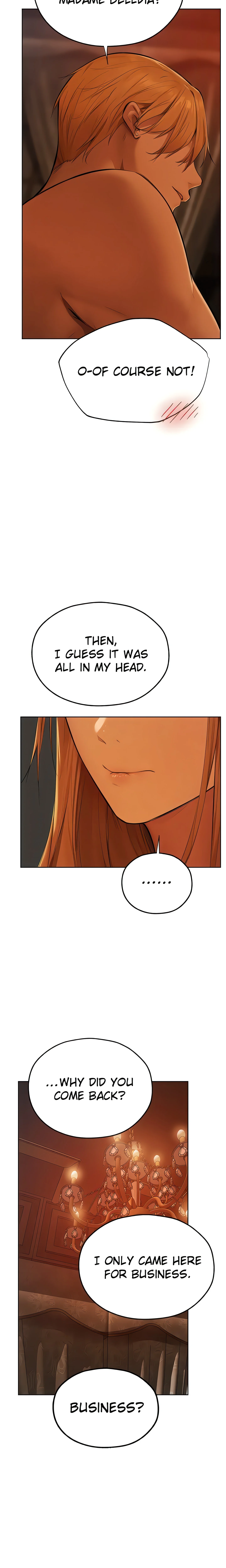 MILF Hunter in Another World (Official) chapter 66 page 12