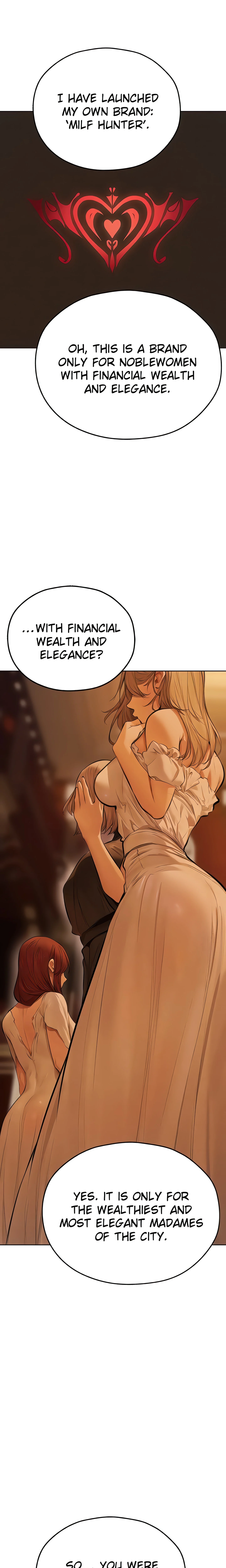 MILF Hunter in Another World (Official) chapter 66 page 13