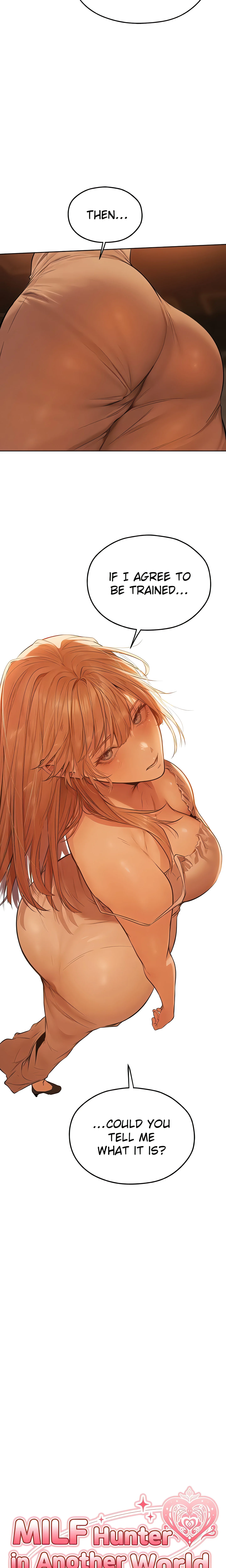 MILF Hunter in Another World (Official) chapter 67 page 3