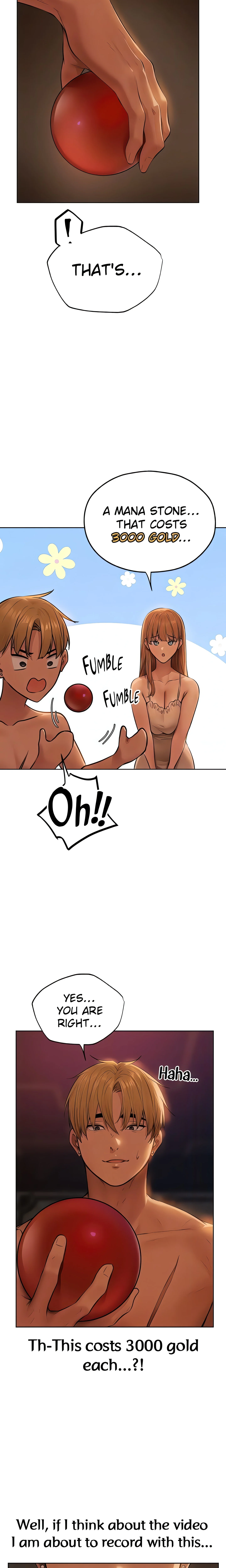 MILF Hunter in Another World (Official) chapter 67 page 7