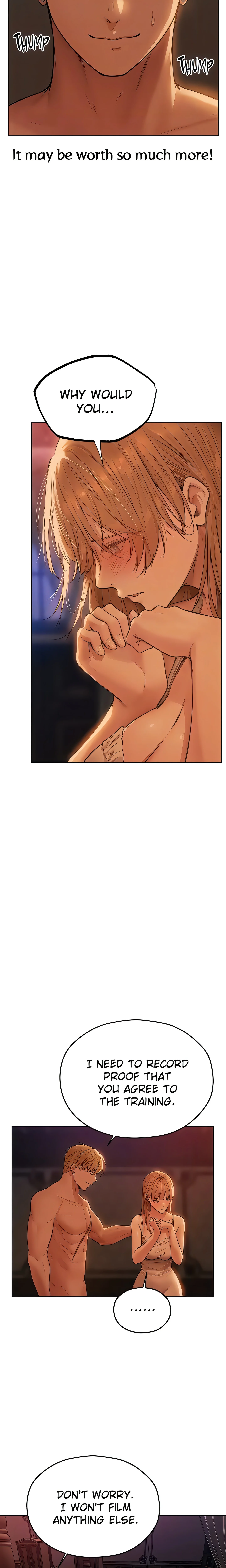 MILF Hunter in Another World (Official) chapter 67 page 8