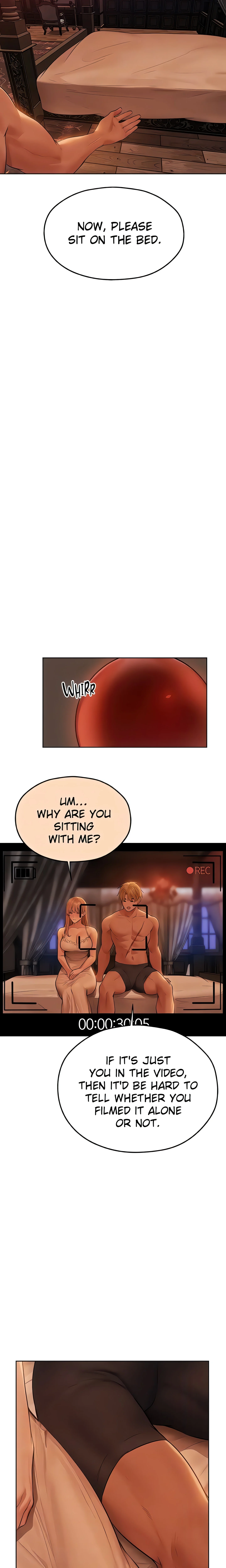MILF Hunter in Another World (Official) chapter 67 page 9