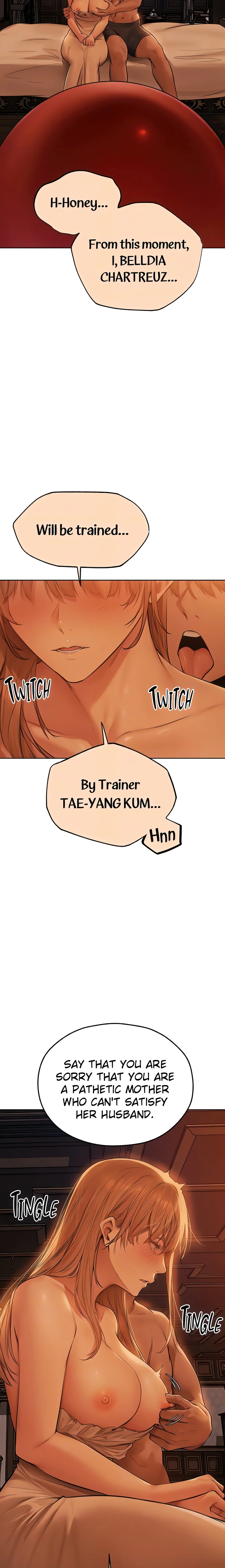 MILF Hunter in Another World (Official) chapter 67 page 16