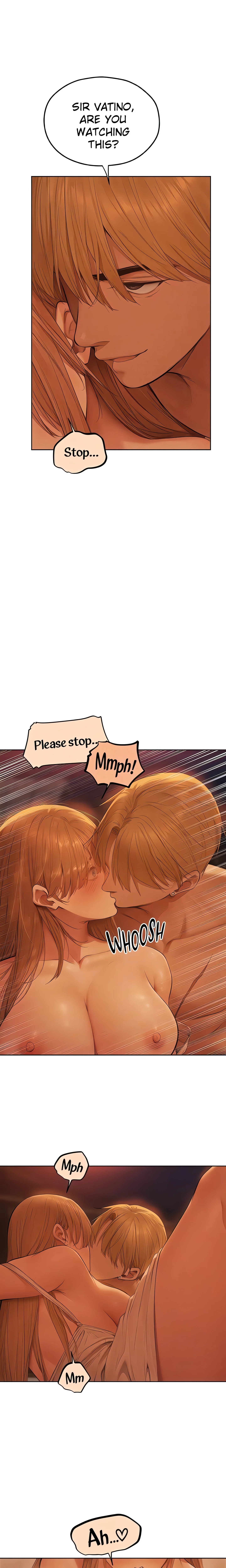 MILF Hunter in Another World (Official) chapter 67 page 18