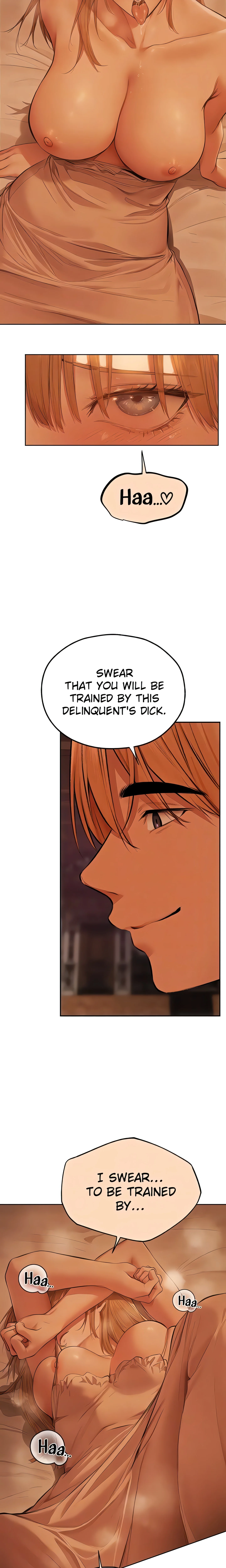 MILF Hunter in Another World (Official) chapter 67 page 19
