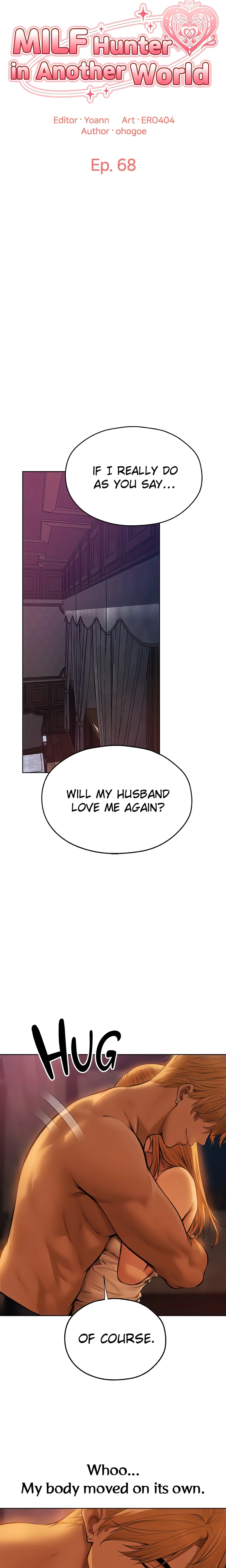 MILF Hunter in Another World (Official) chapter 68 page 3