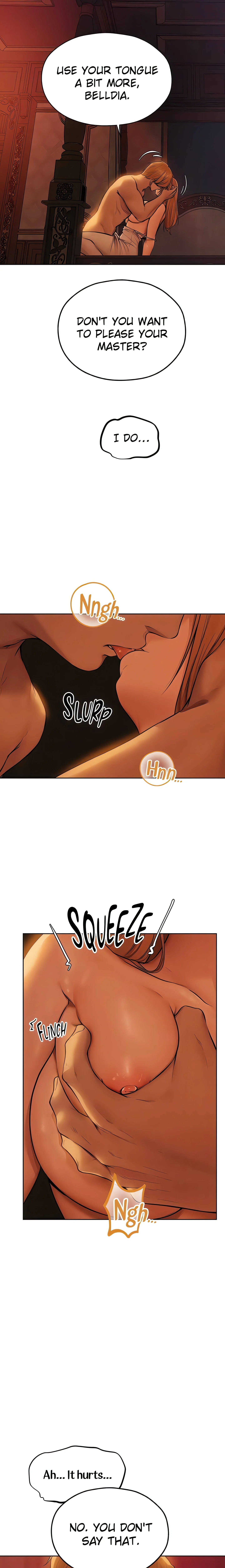 MILF Hunter in Another World (Official) chapter 68 page 8