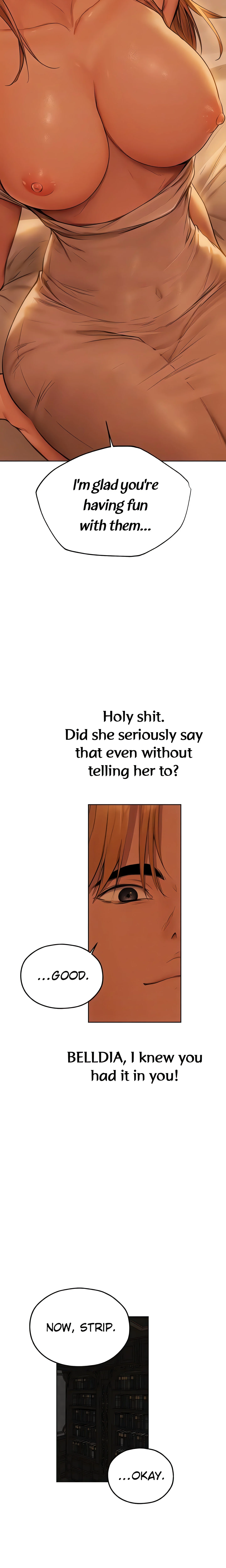 MILF Hunter in Another World (Official) chapter 68 page 10