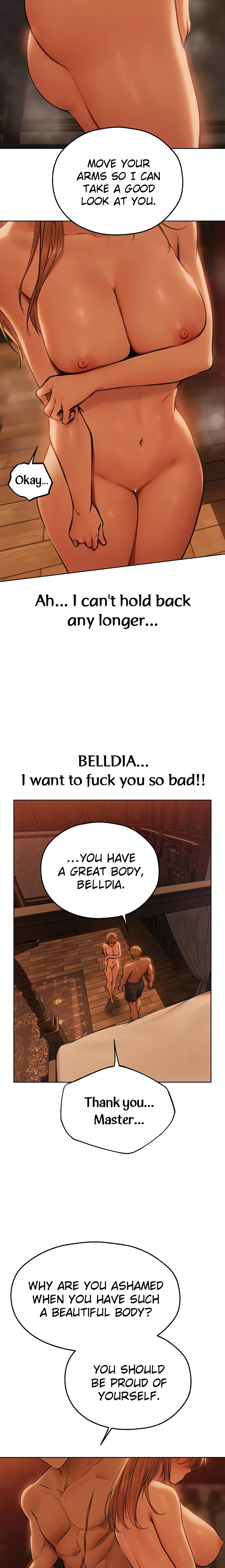 MILF Hunter in Another World (Official) chapter 68 page 13